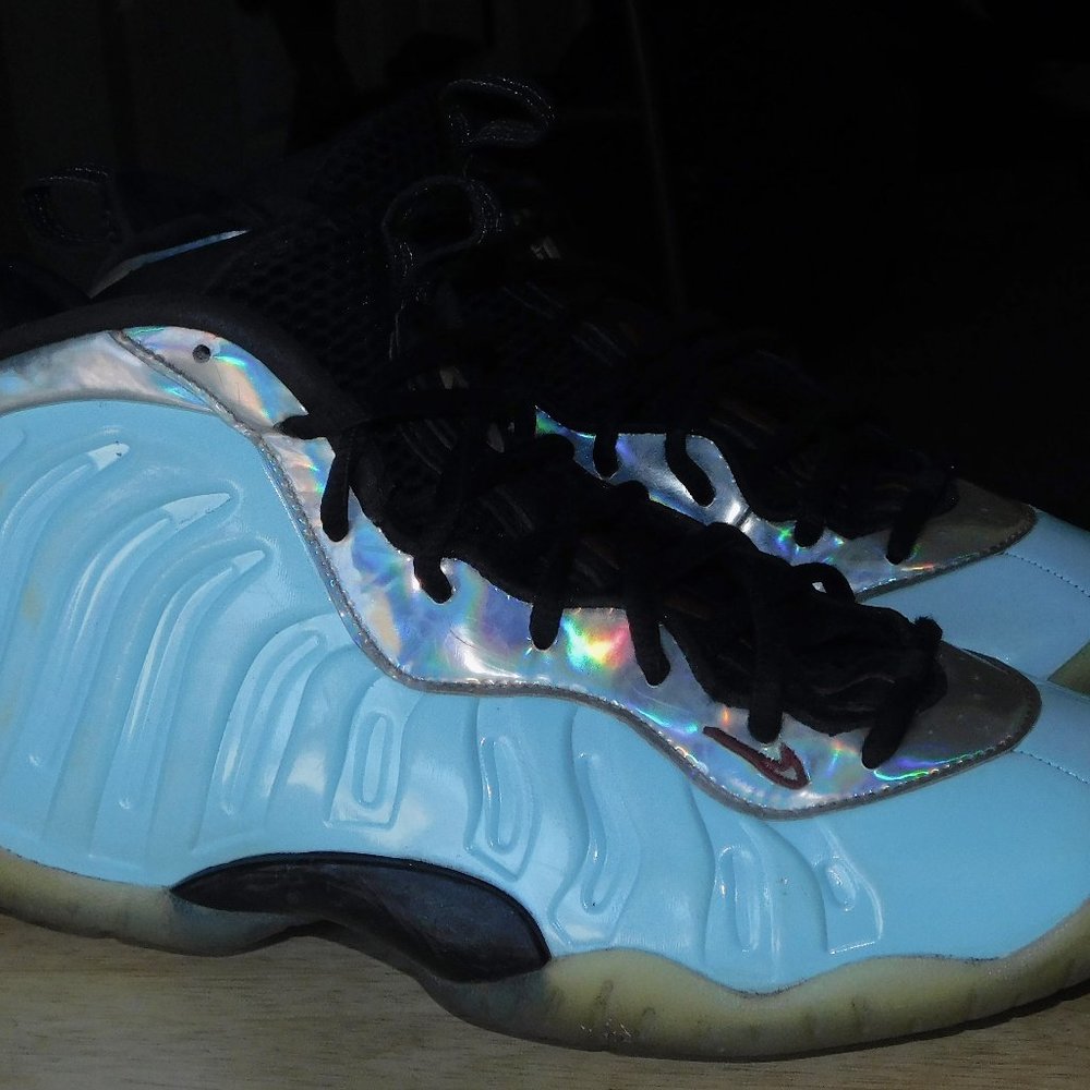 Nike Foamposite